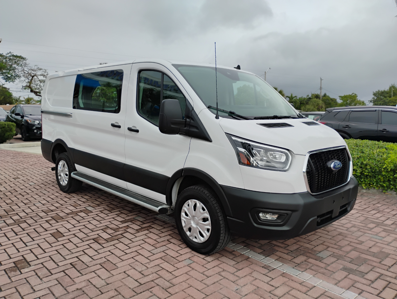 Ford Transit 250 Van 2023