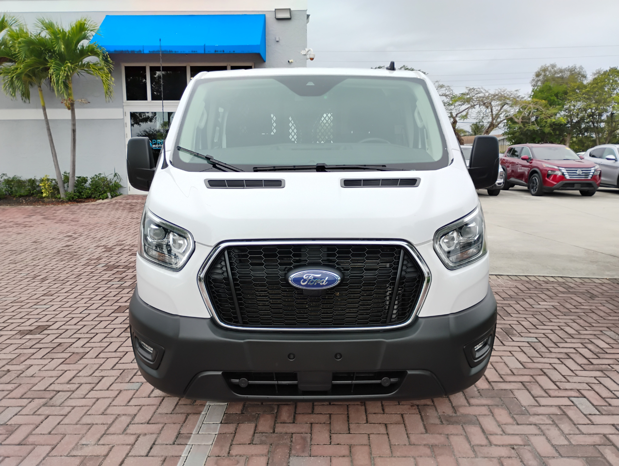 Ford Transit 250 Van 2023