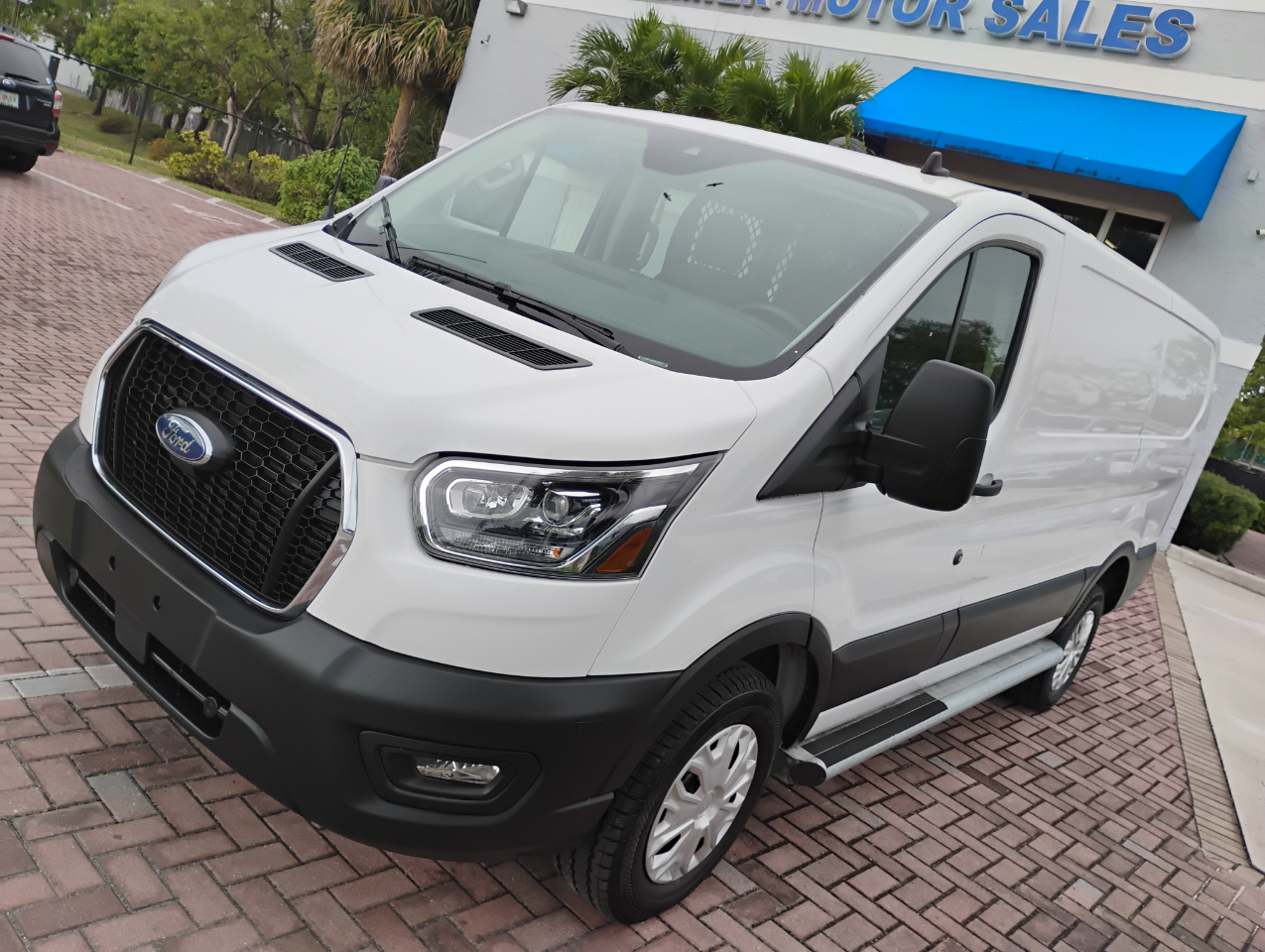 Ford Transit 250 Van 2023