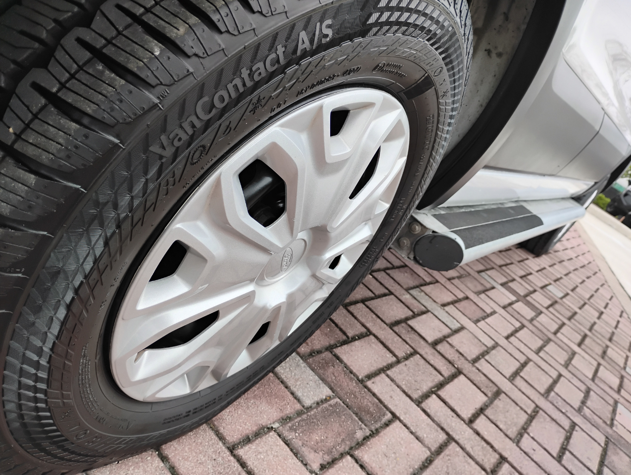 Ford Transit 250 Van 2023