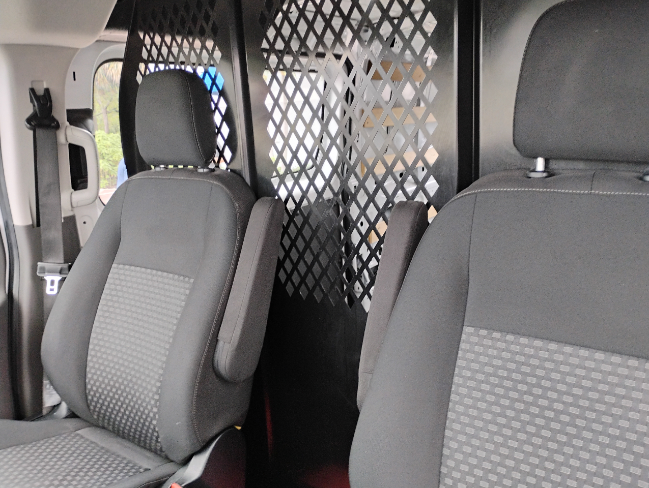 Ford Transit 250 Van 2023