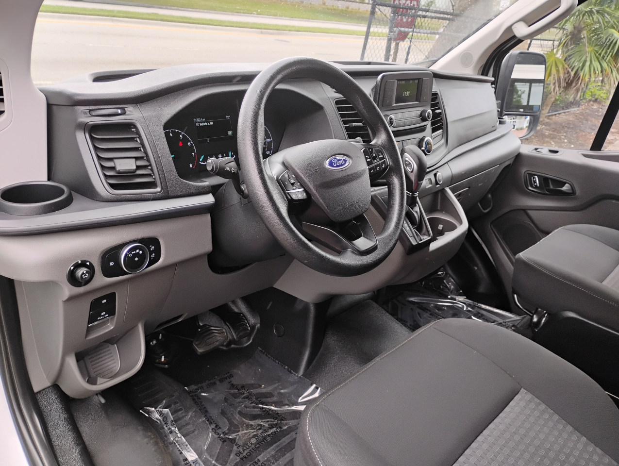 Ford Transit 250 Van 2023