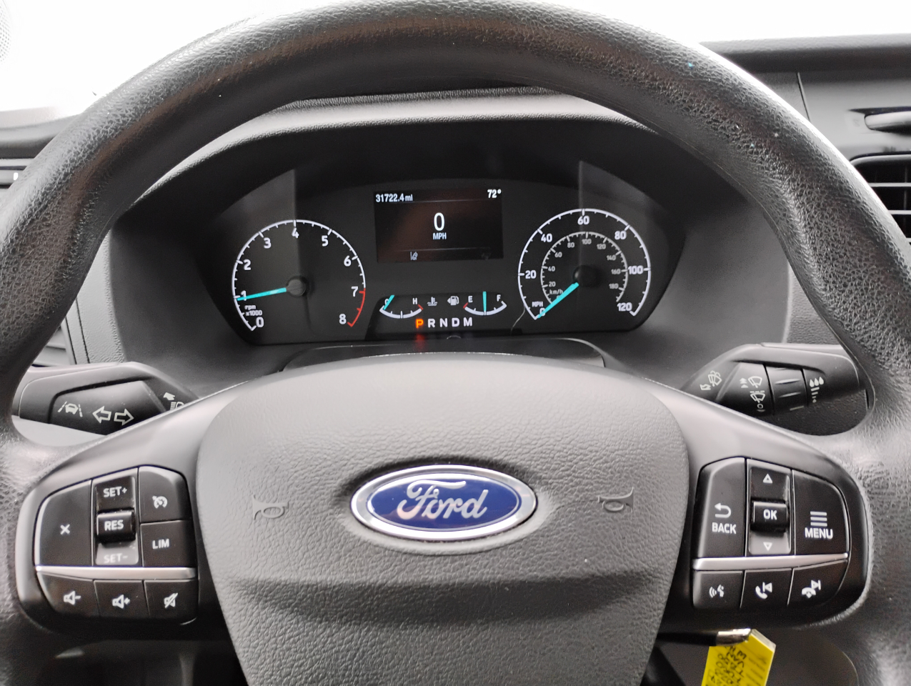 Ford Transit 250 Van 2023