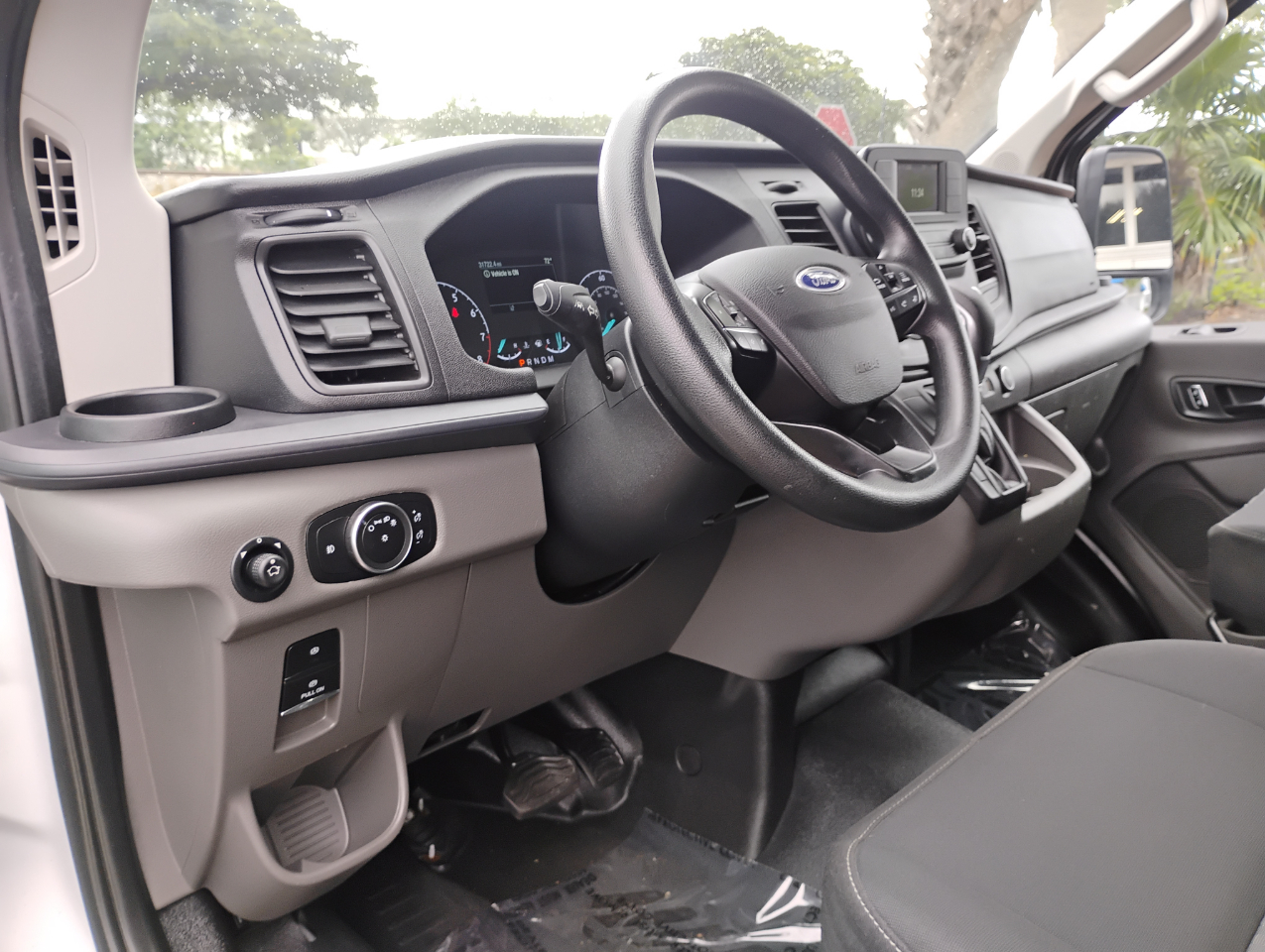 Ford Transit 250 Van 2023