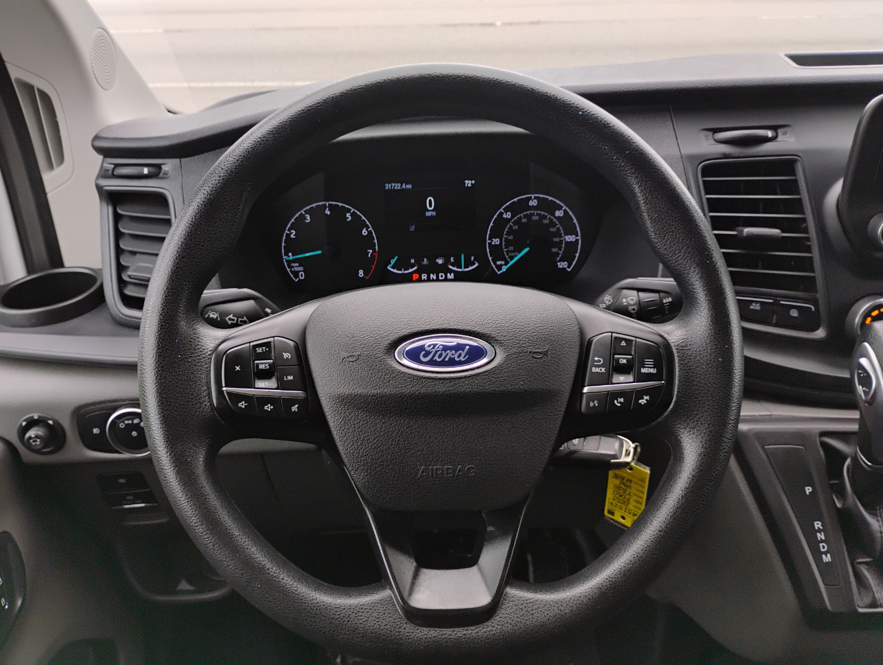 Ford Transit 250 Van 2023