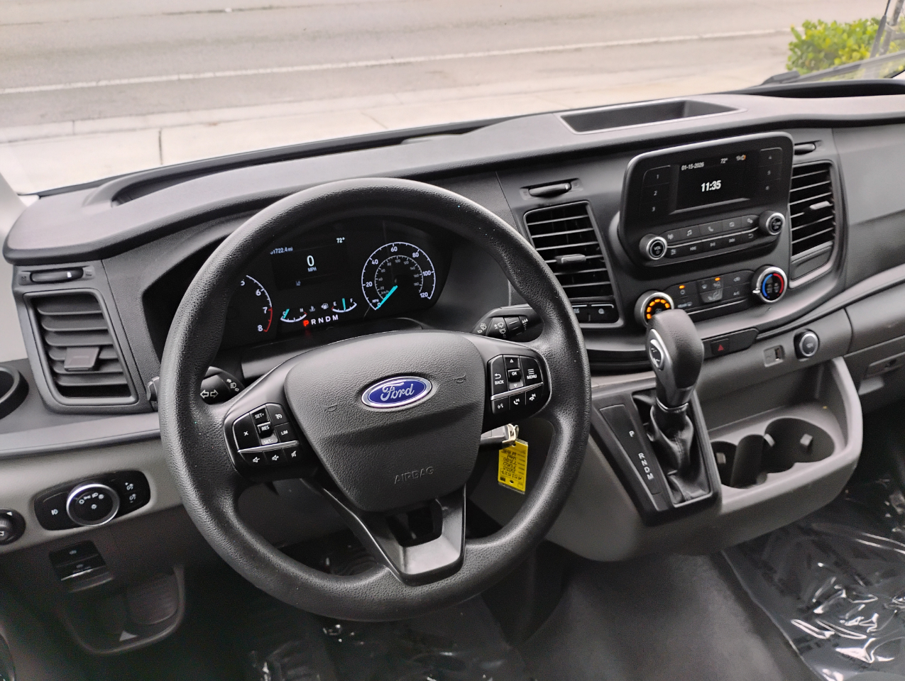 Ford Transit 250 Van 2023