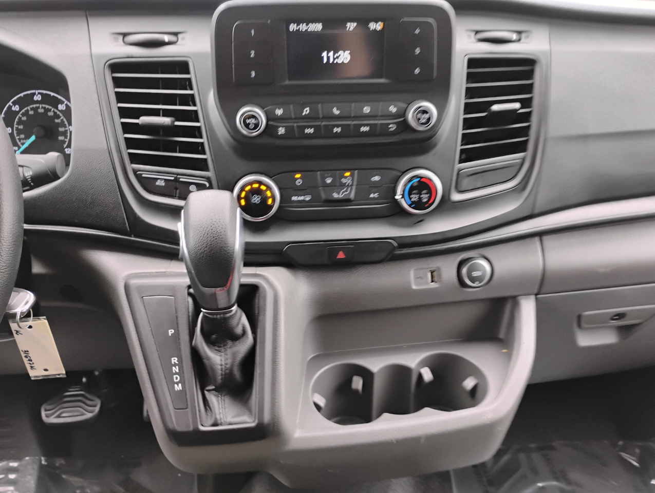 Ford Transit 250 Van 2023