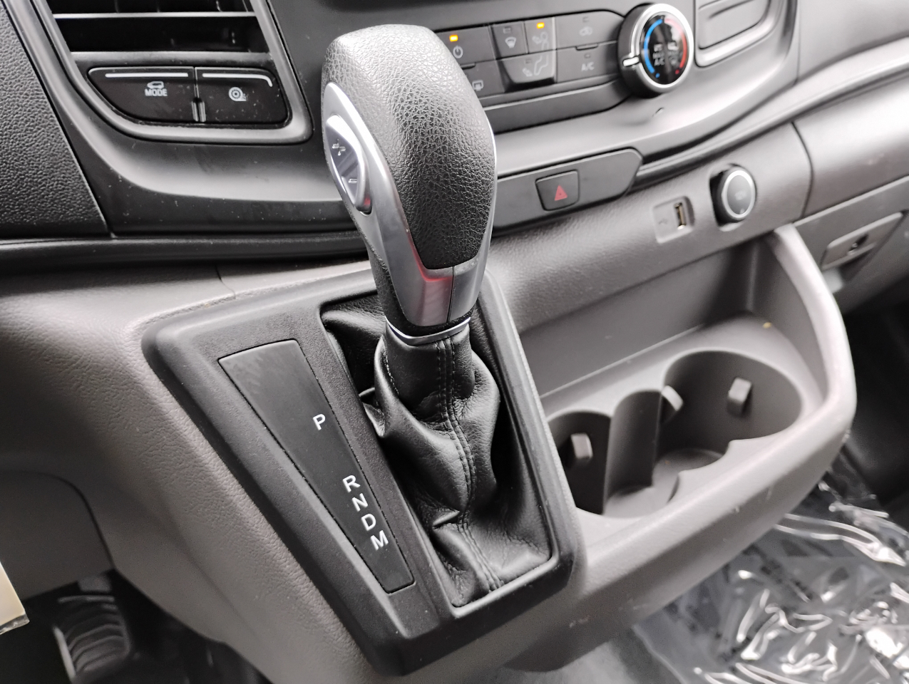 Ford Transit 250 Van 2023