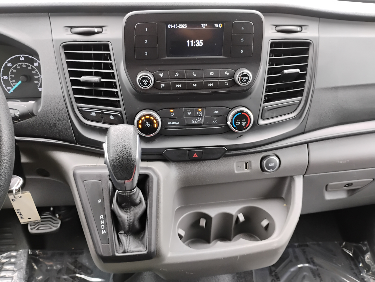 Ford Transit 250 Van 2023