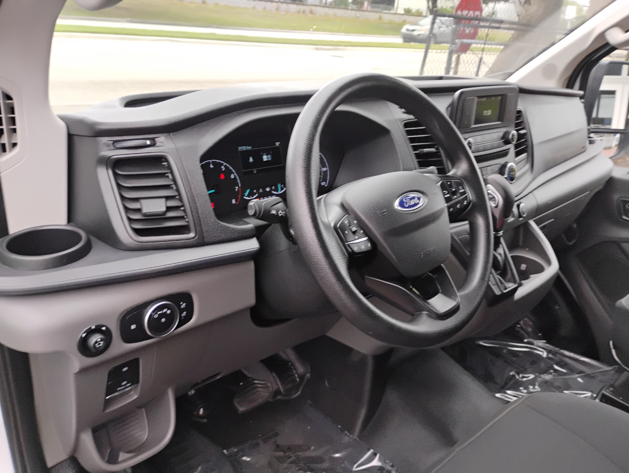 Ford Transit 250 Van 2023