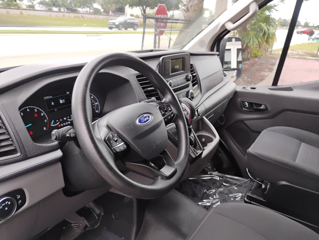 Ford Transit 250 Van 2023