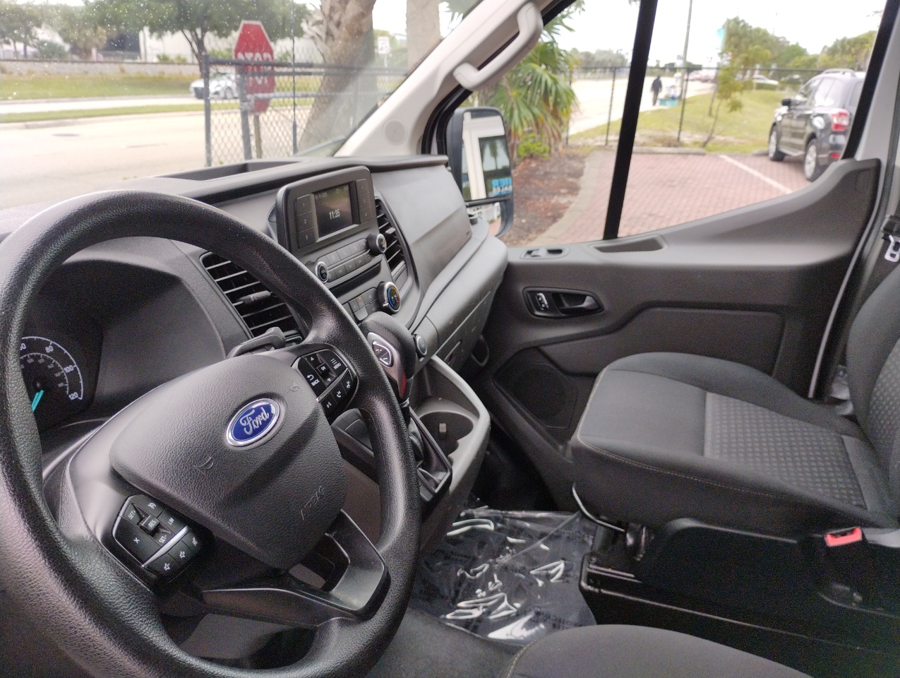 Ford Transit 250 Van 2023