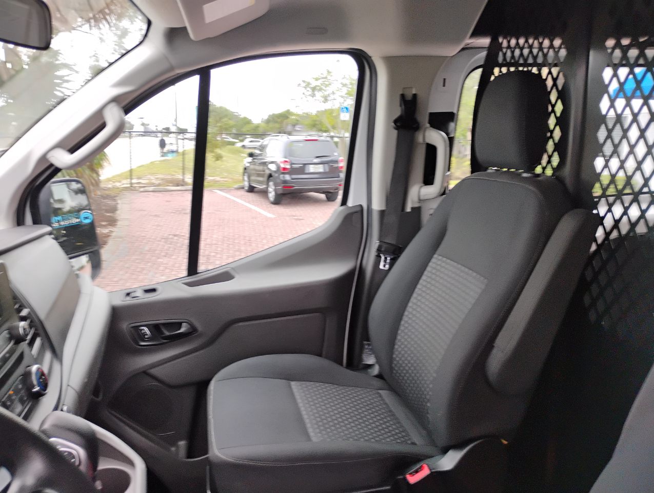 Ford Transit 250 Van 2023