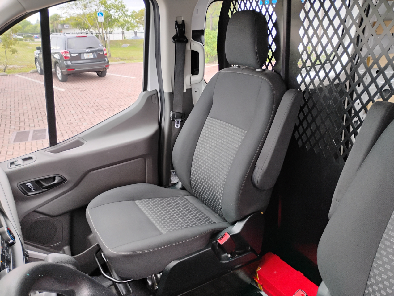 Ford Transit 250 Van 2023