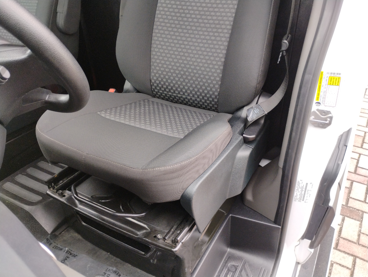 Ford Transit 250 Van 2023