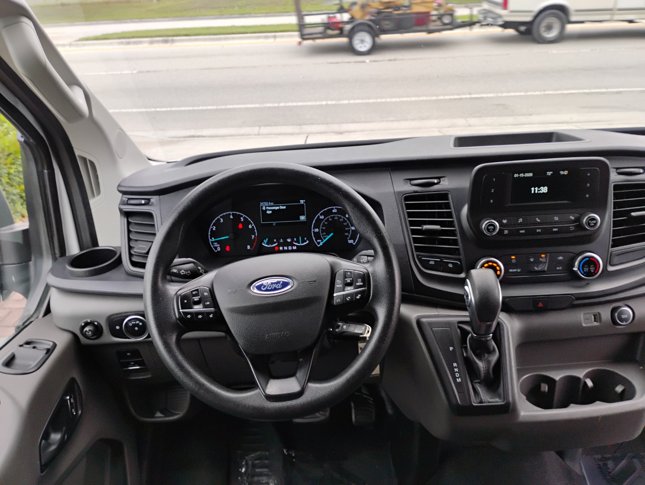 Ford Transit 250 Van 2023