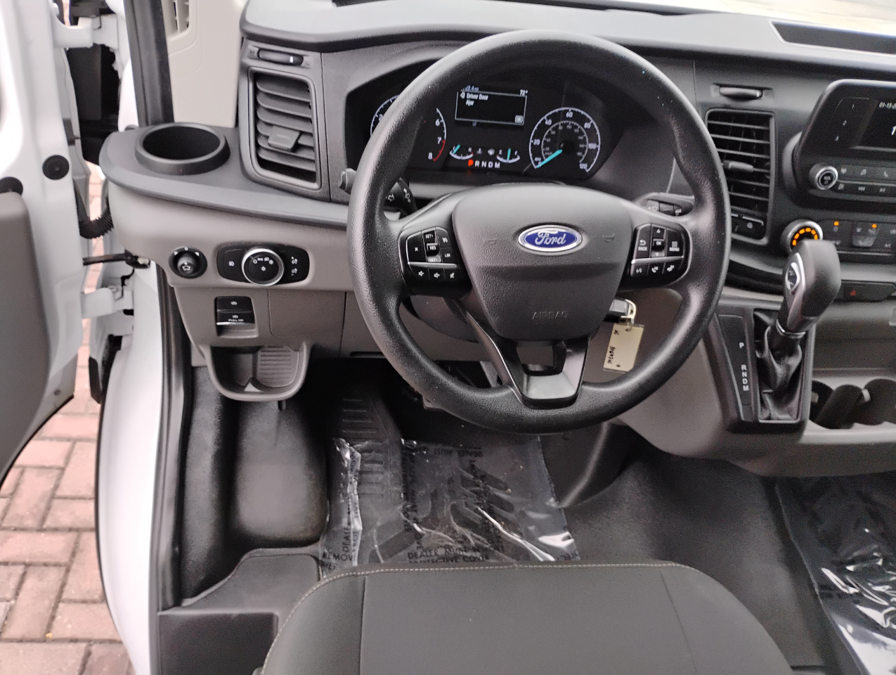 Ford Transit 250 Van 2023