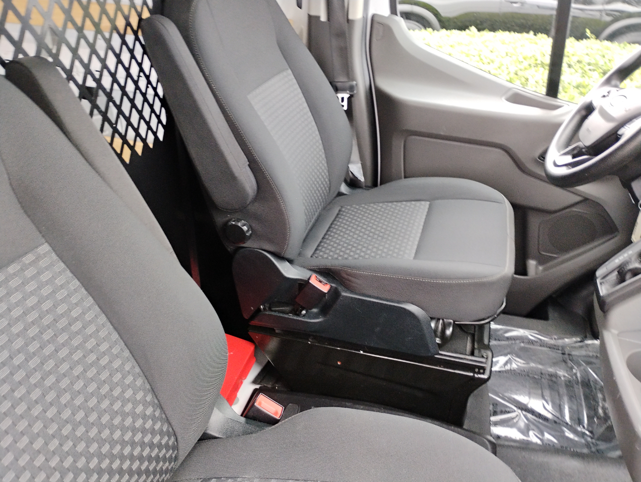 Ford Transit 250 Van 2023