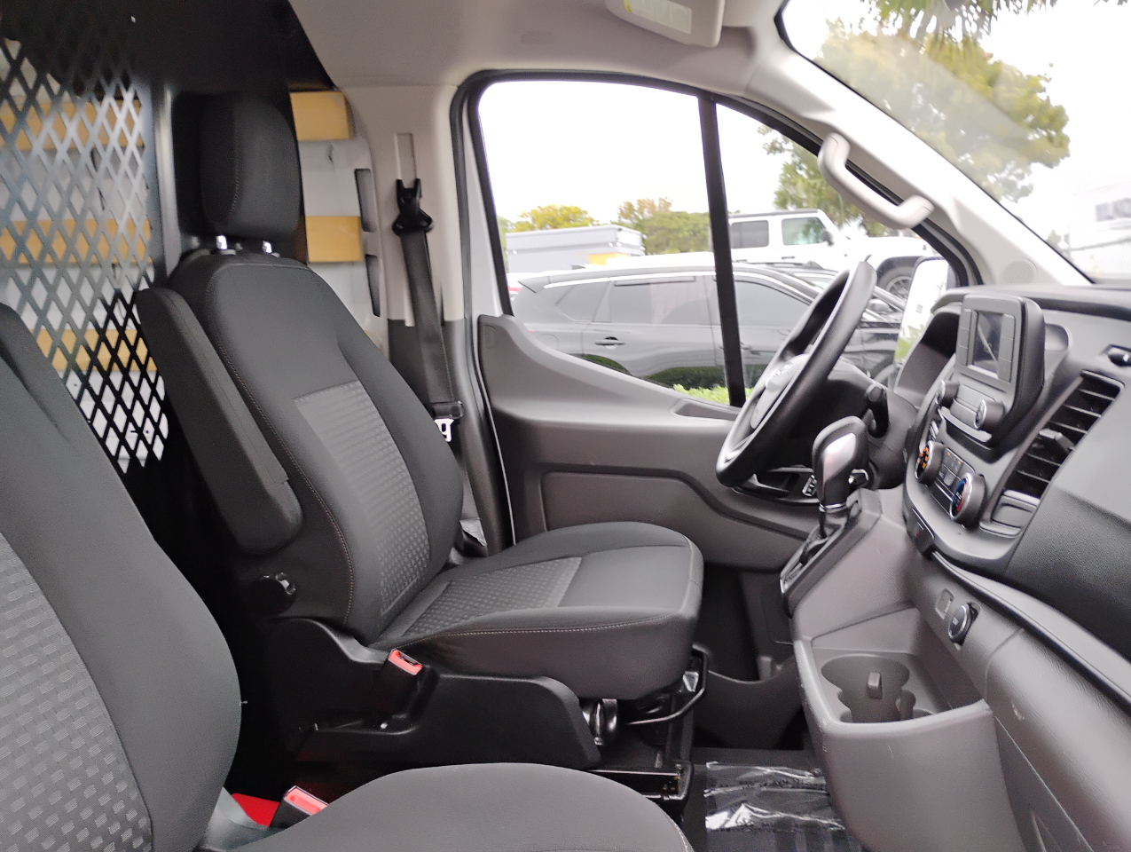 Ford Transit 250 Van 2023