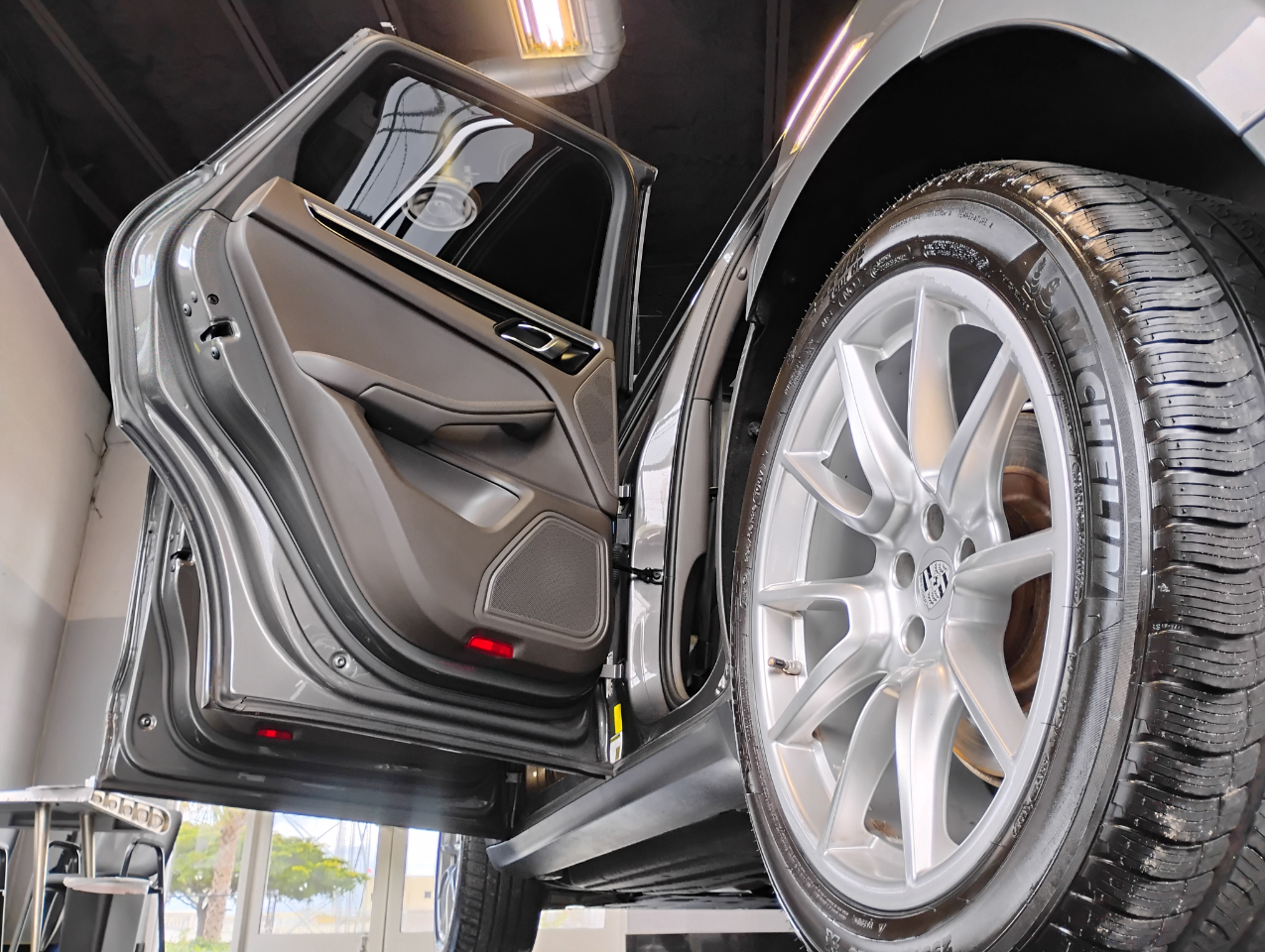 Porsche Macan S 2016