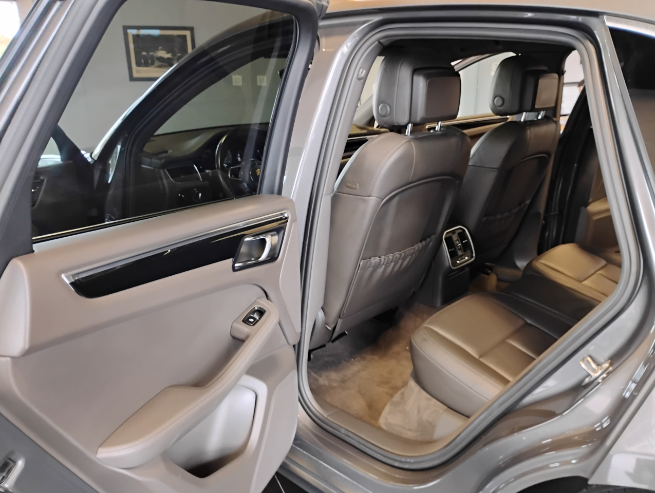 Porsche Macan S 2016