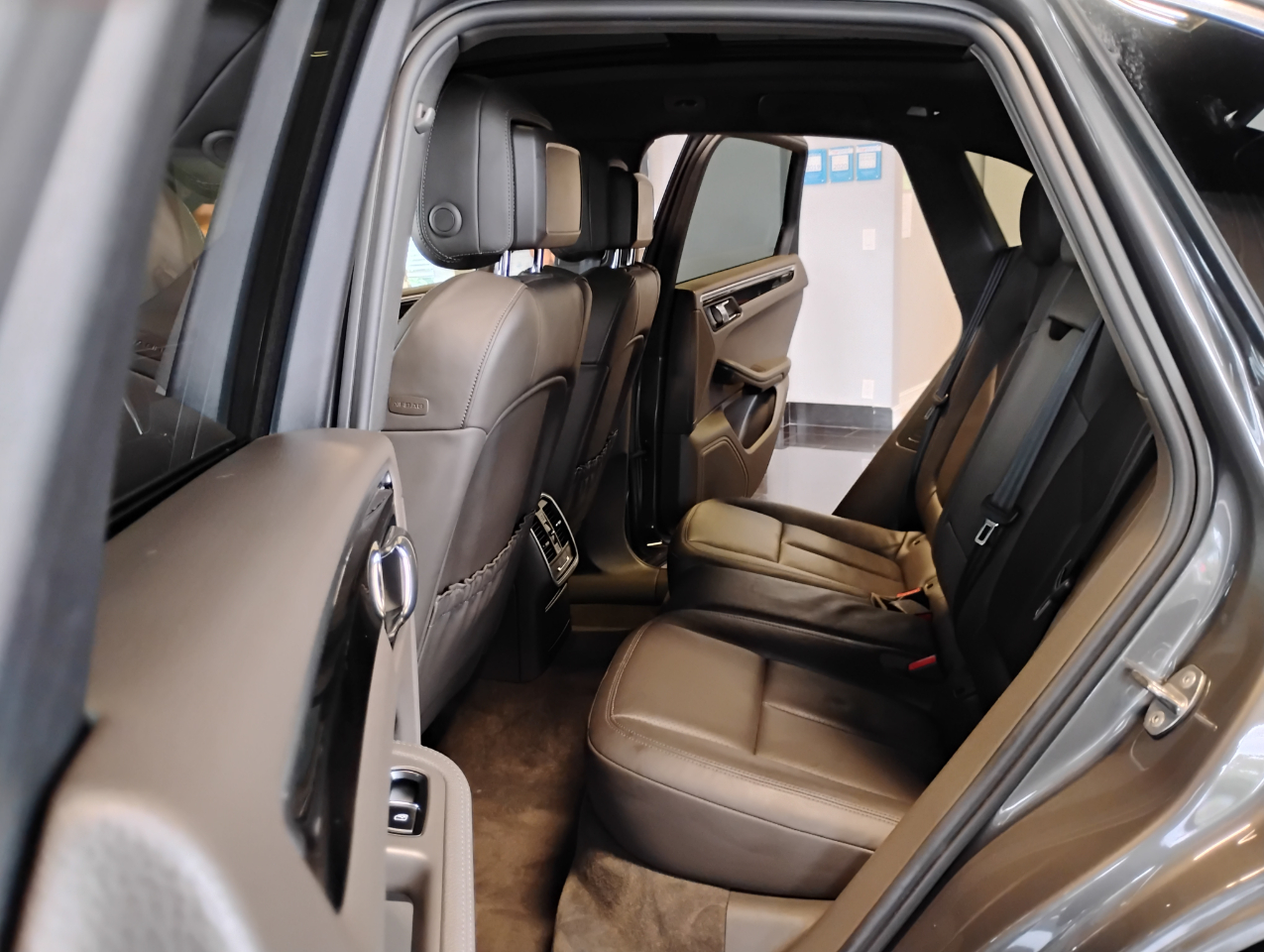 Porsche Macan S 2016