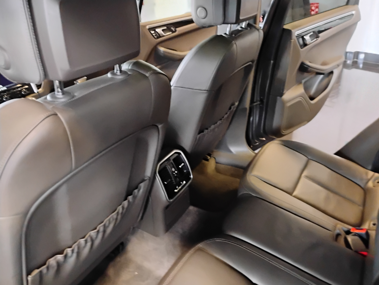 Porsche Macan S 2016