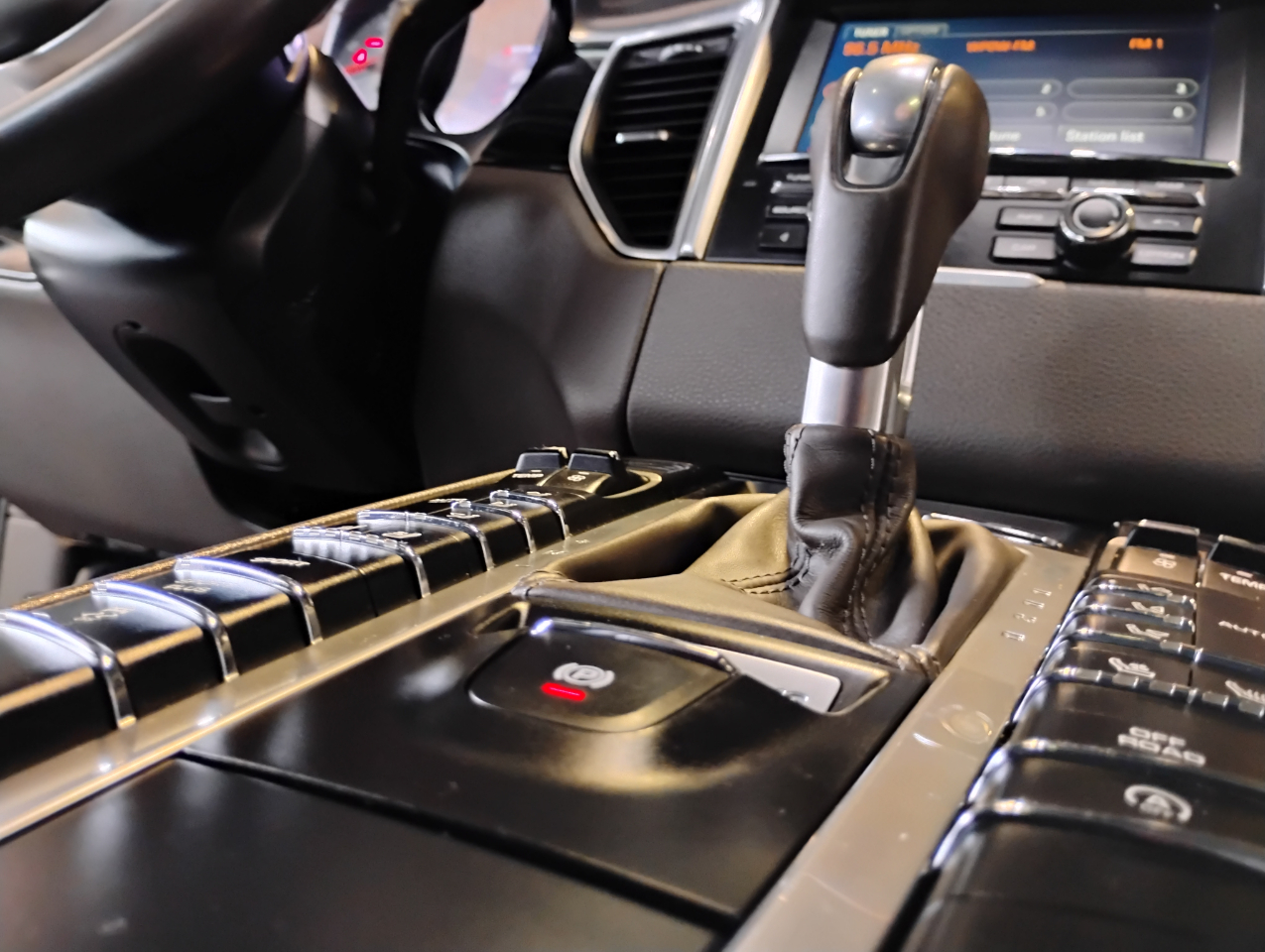 Porsche Macan S 2016