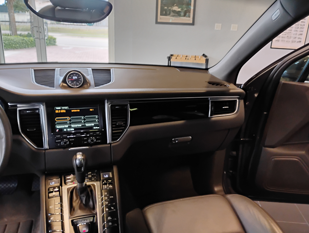 Porsche Macan S 2016