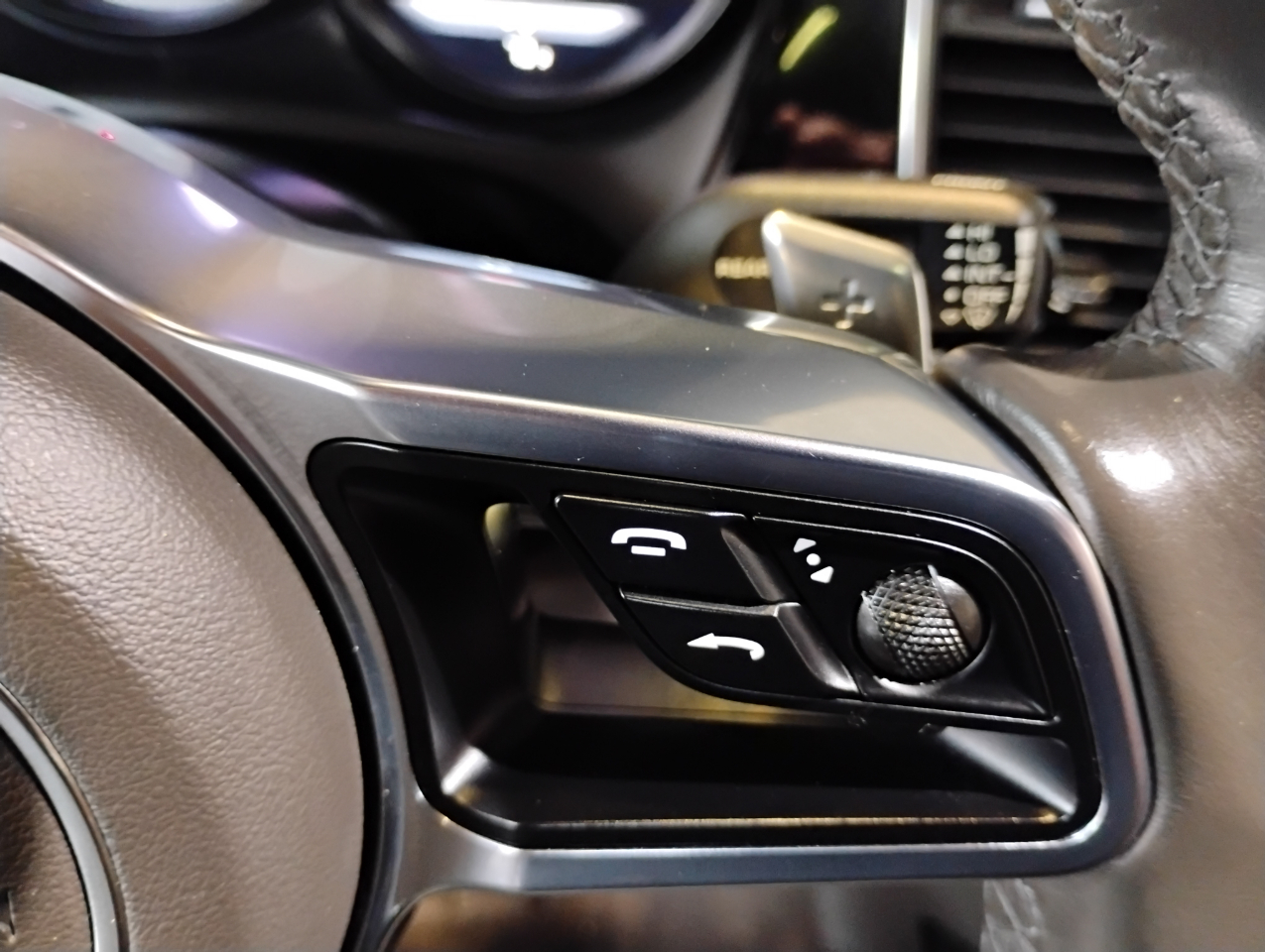 Porsche Macan S 2016