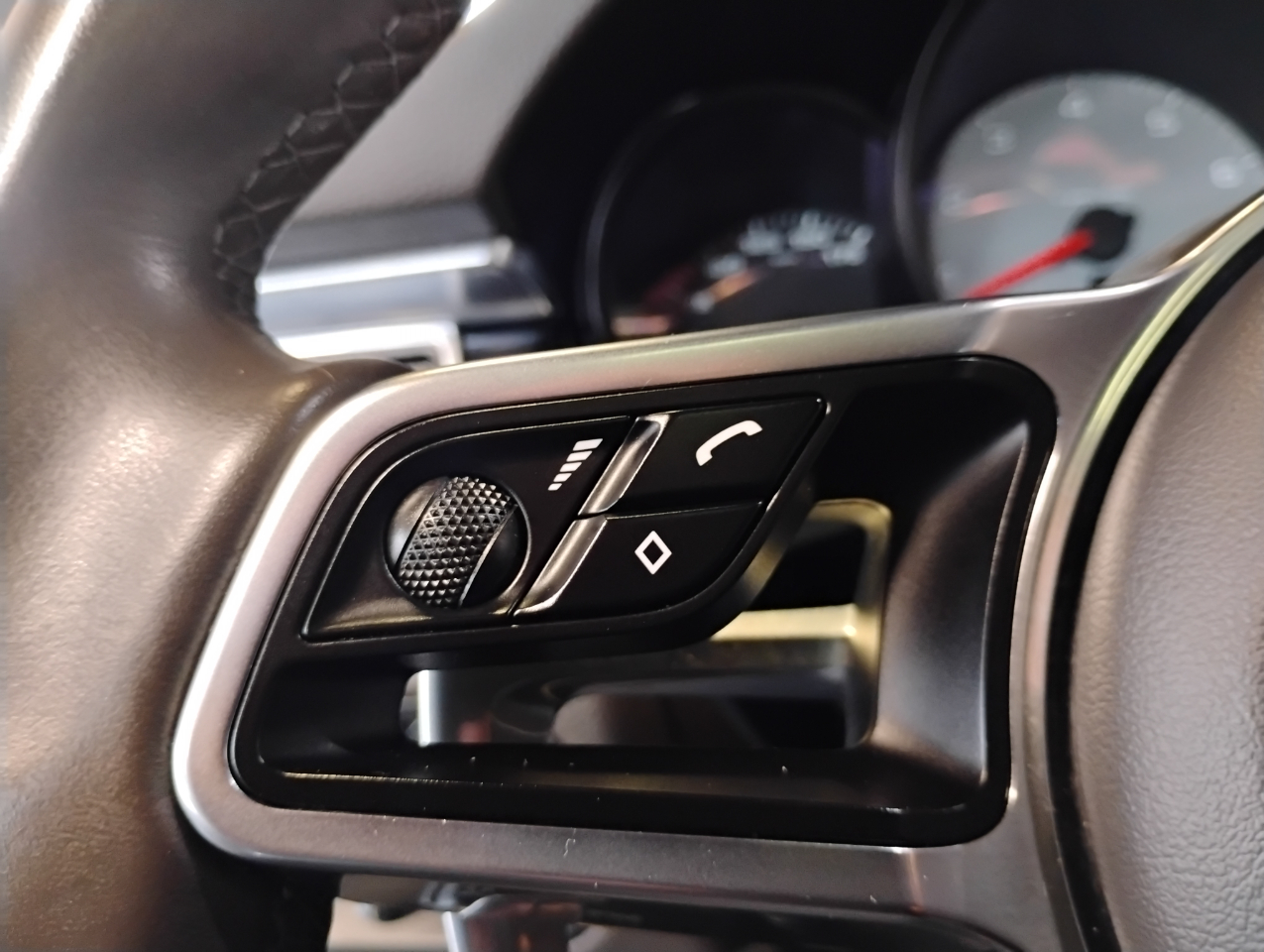 Porsche Macan S 2016