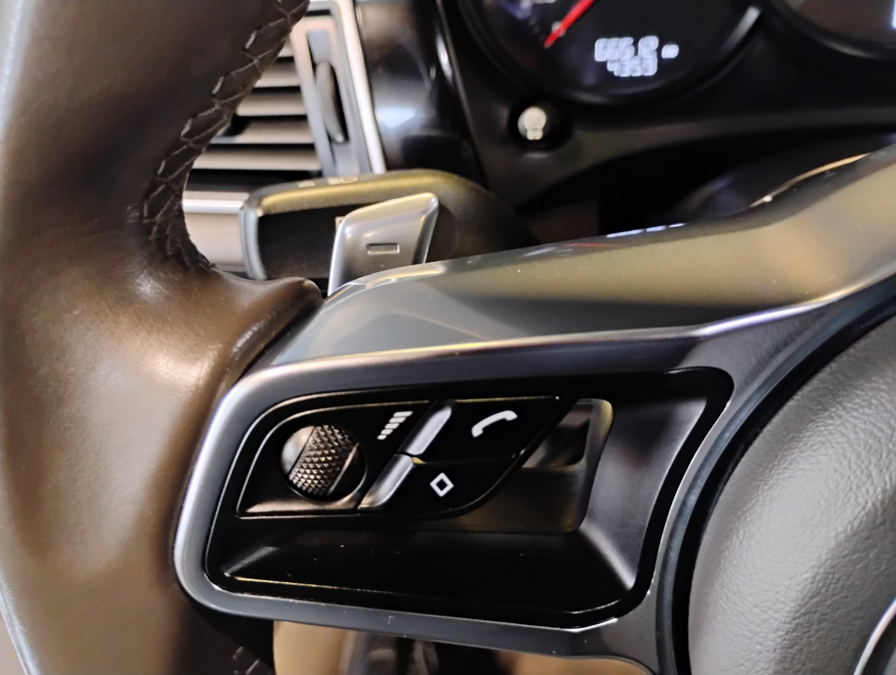 Porsche Macan S 2016