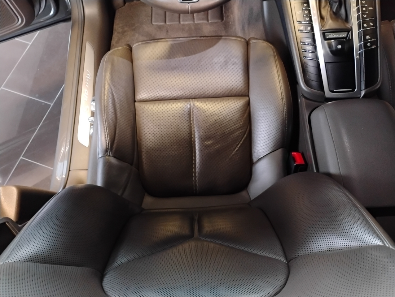 Porsche Macan S 2016