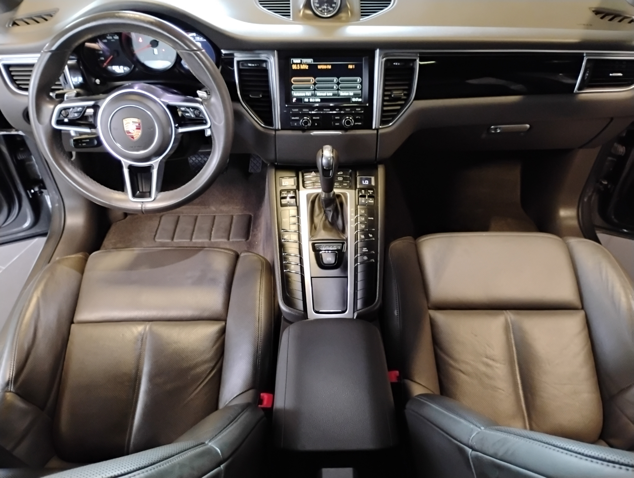 Porsche Macan S 2016