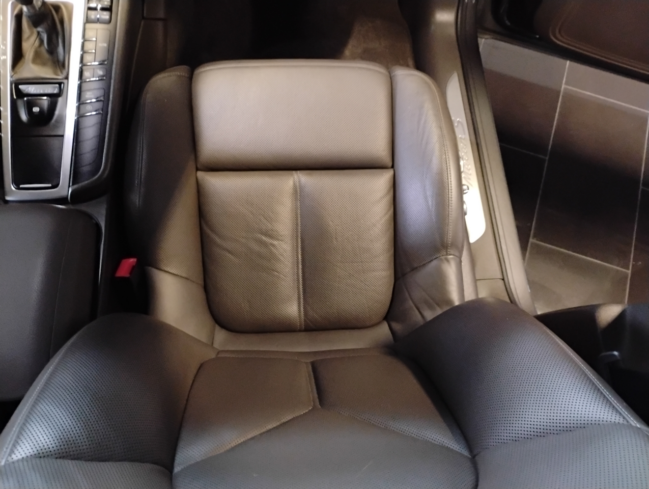 Porsche Macan S 2016