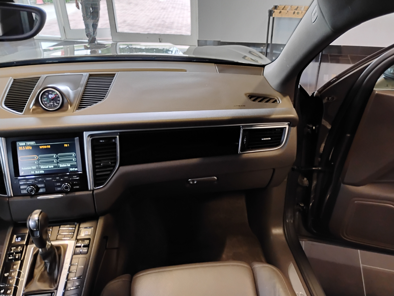 Porsche Macan S 2016