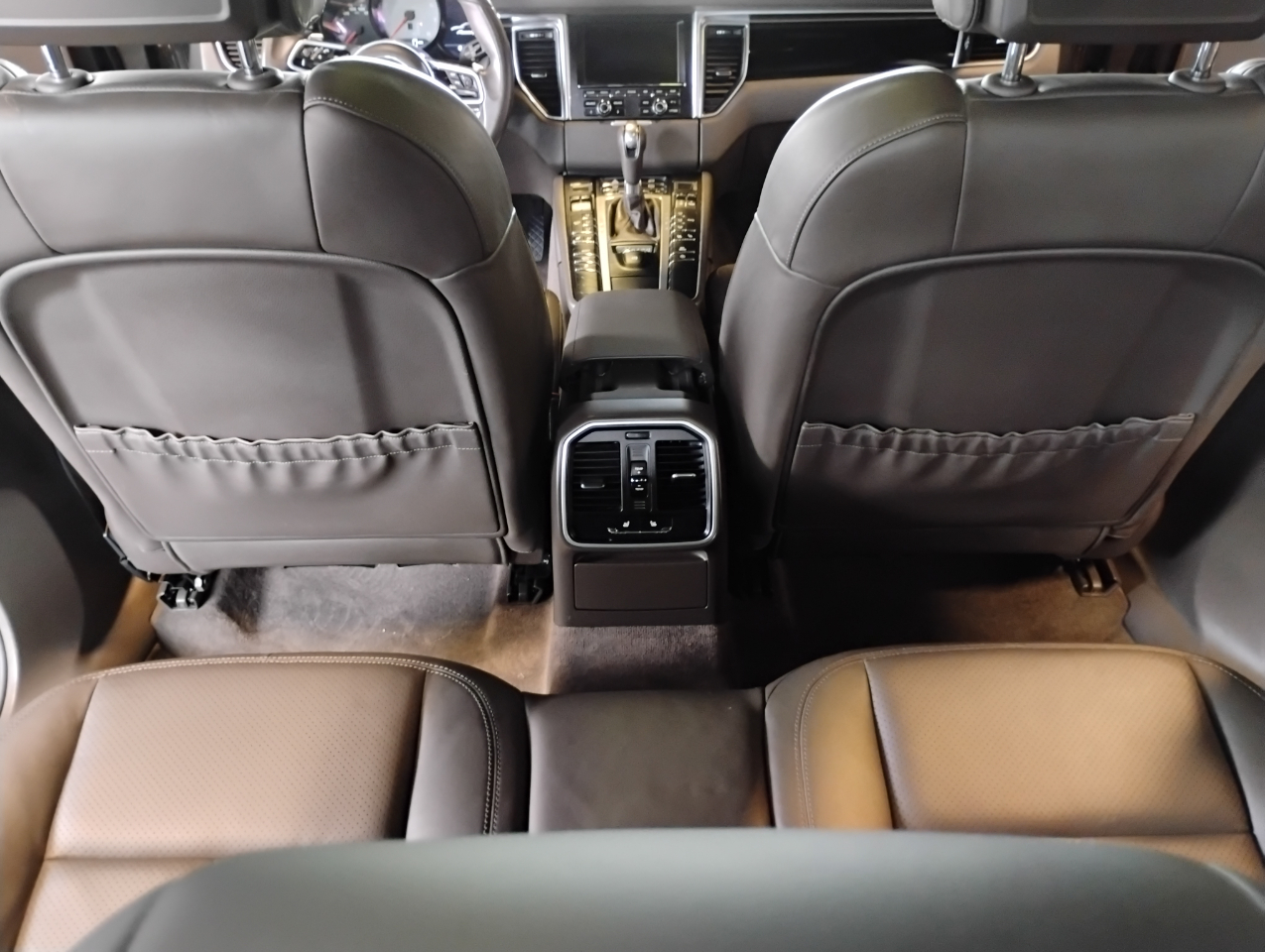 Porsche Macan S 2016