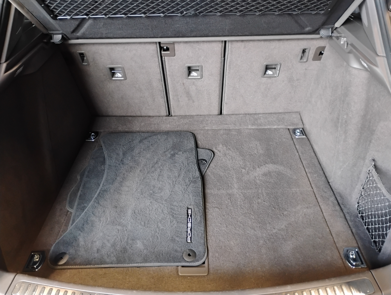 Porsche Macan S 2016