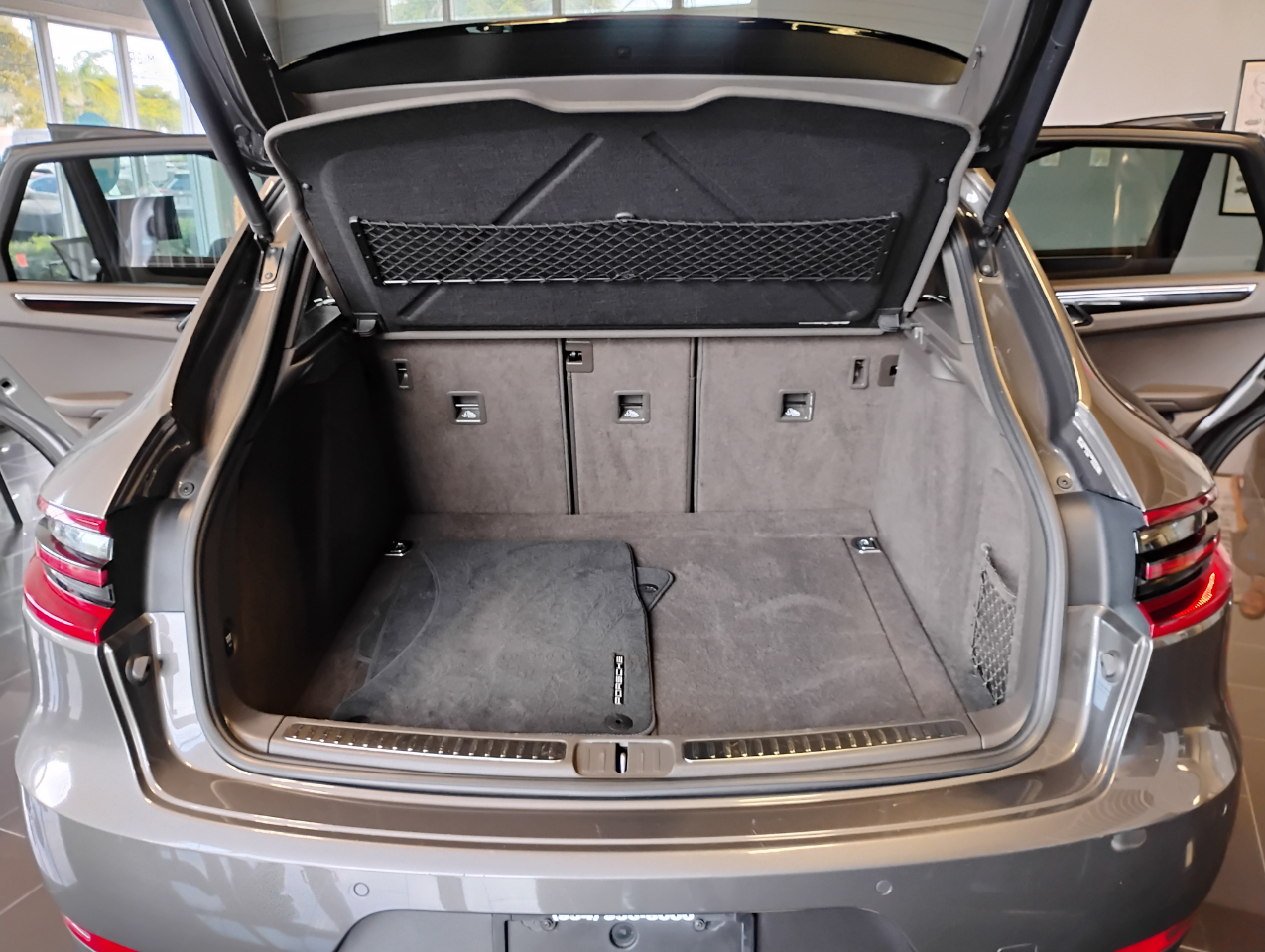 Porsche Macan S 2016