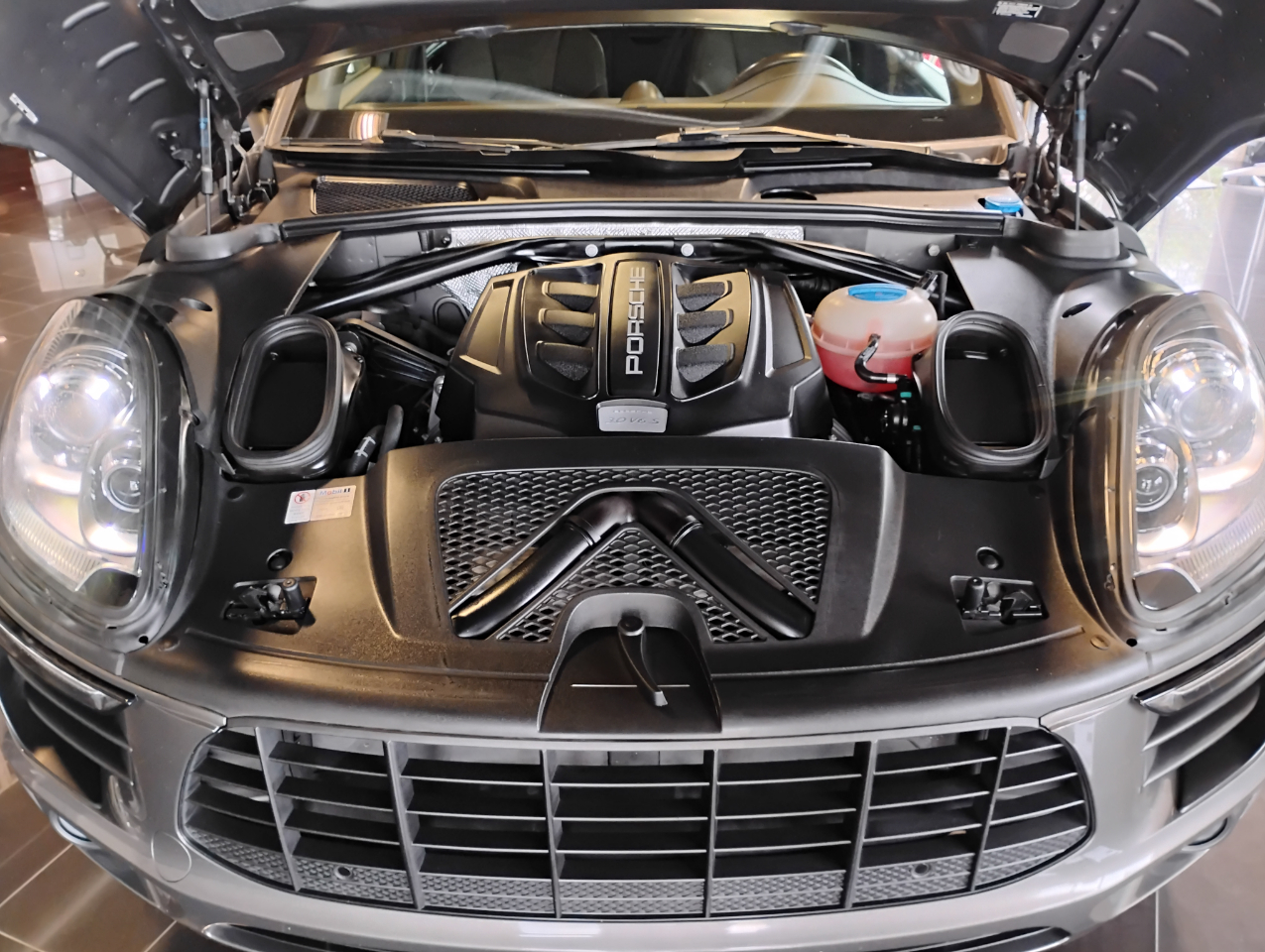 Porsche Macan S 2016