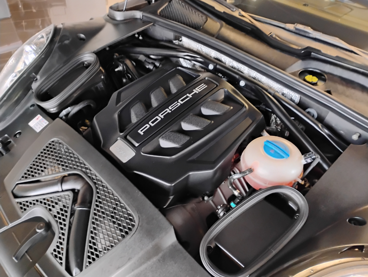 Porsche Macan S 2016