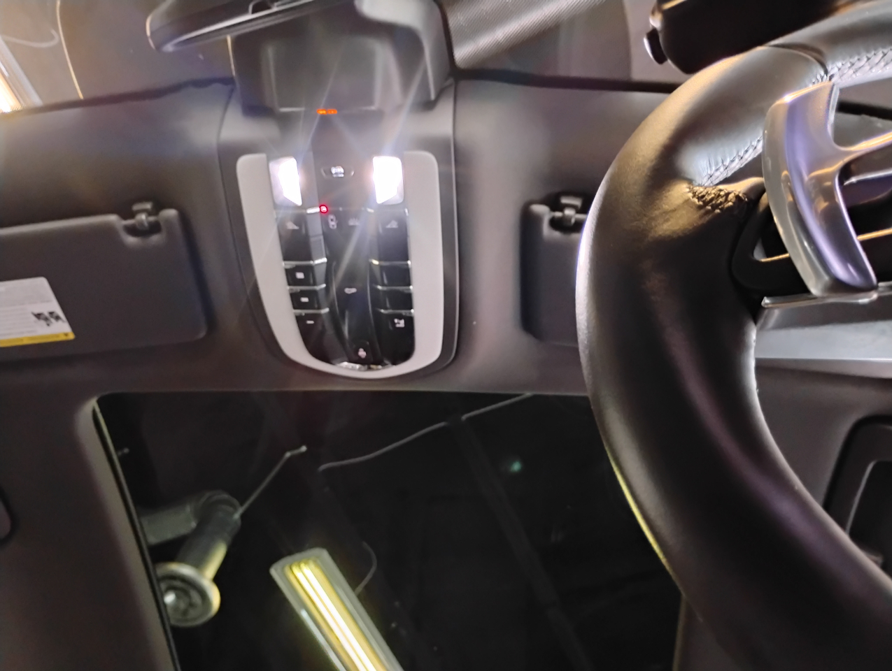 Porsche Macan S 2016