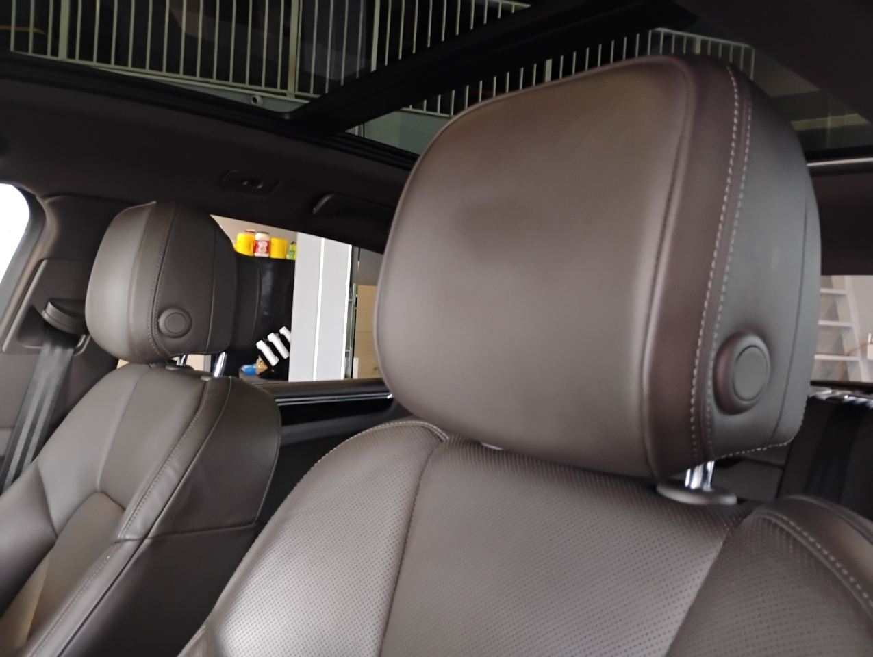 Porsche Macan S 2016