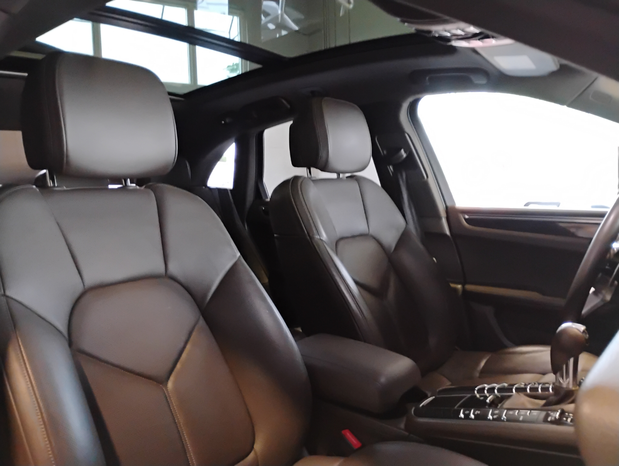 Porsche Macan S 2016