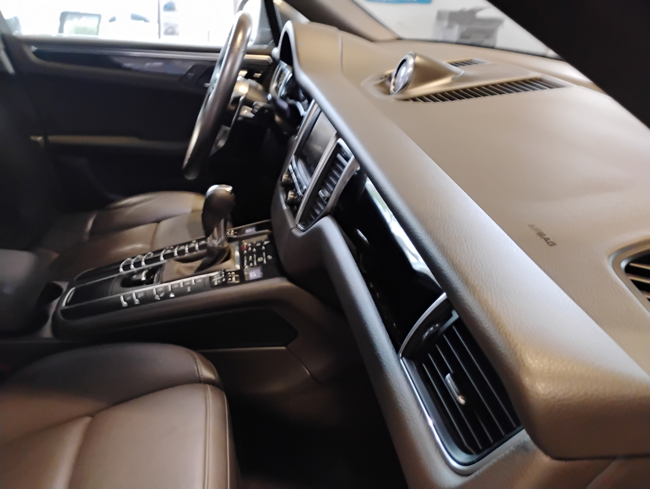 Porsche Macan S 2016