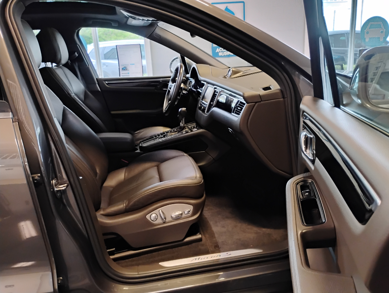 Porsche Macan S 2016