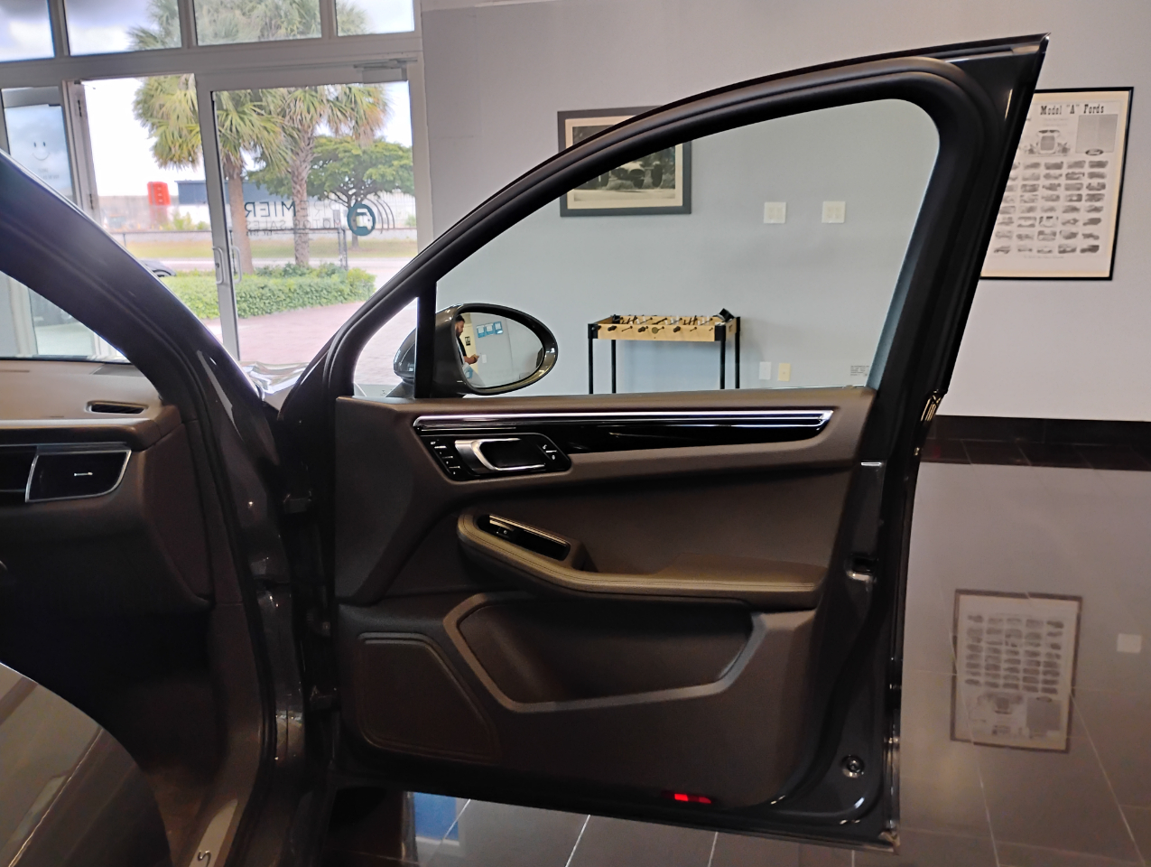 Porsche Macan S 2016