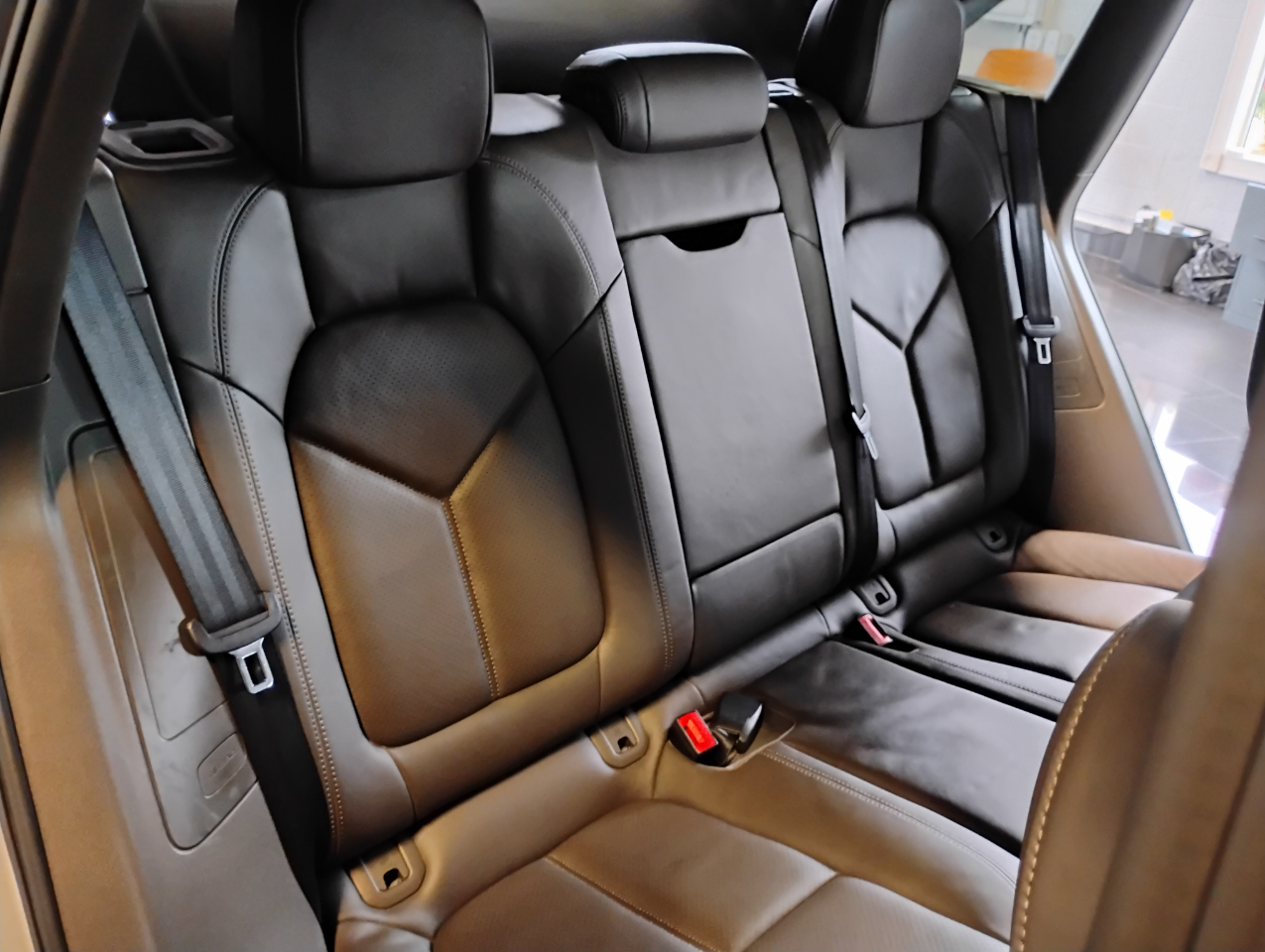 Porsche Macan S 2016