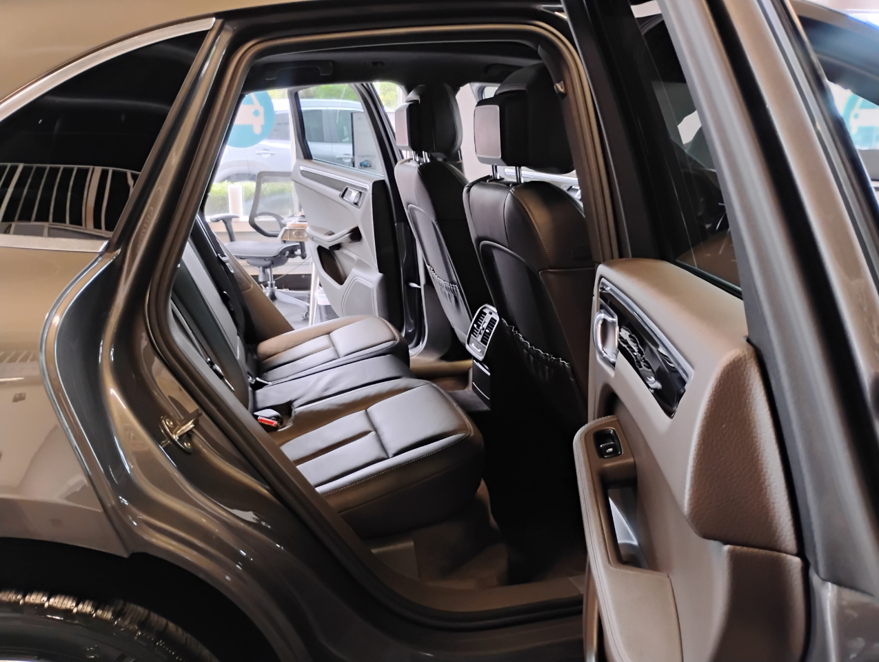 Porsche Macan S 2016