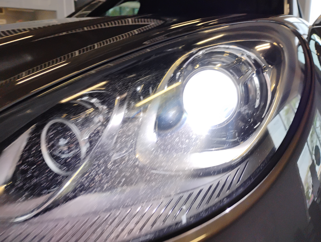 Porsche Macan S 2016